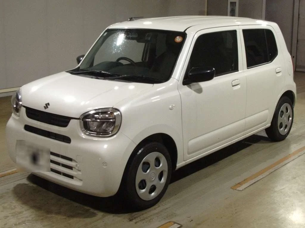 Suzuki Alto HA37S 2025