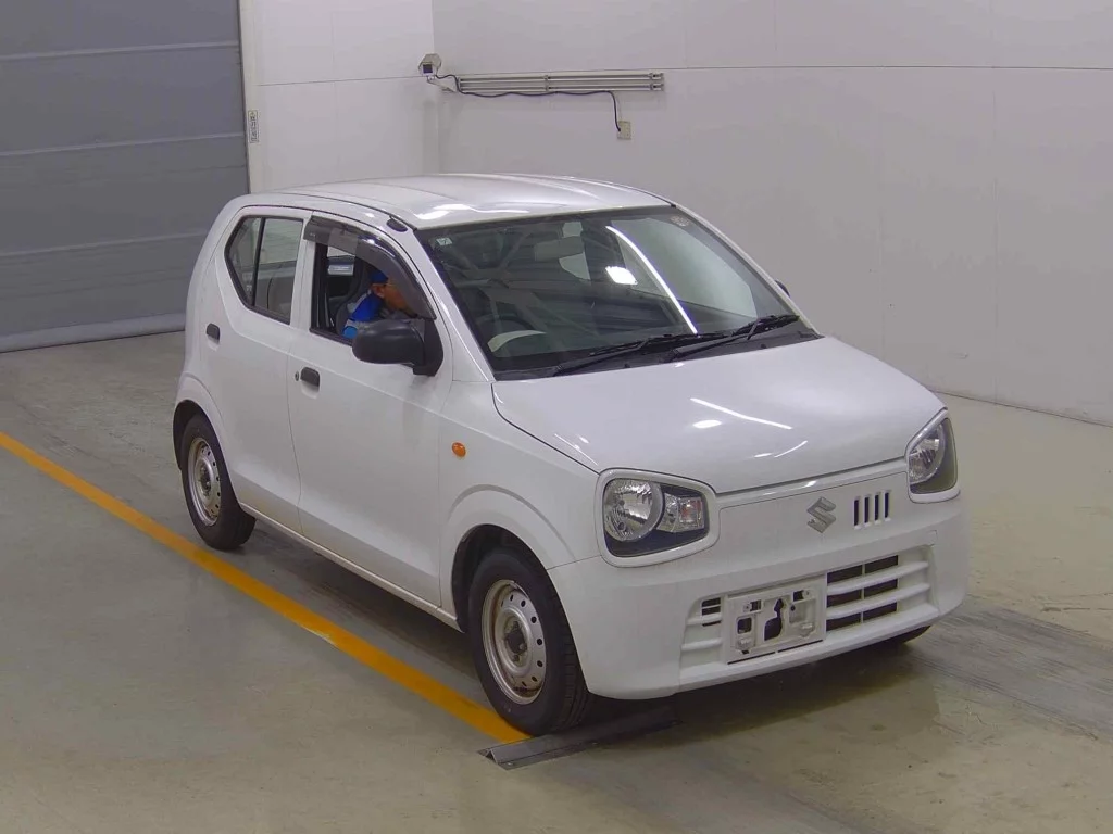 Suzuki Alto HA36V 2020