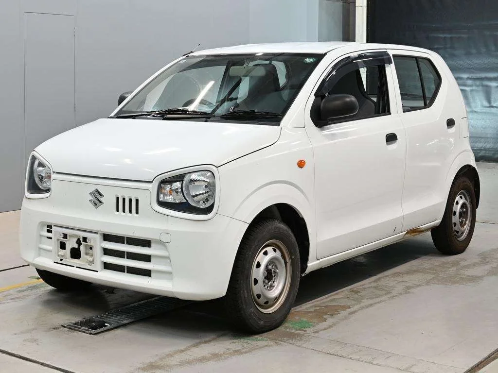 Suzuki Alto HA36V 2020