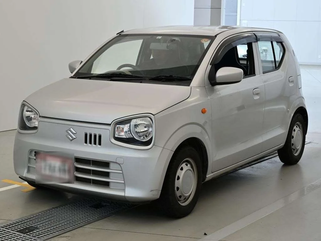 Suzuki Alto HA36S 2021