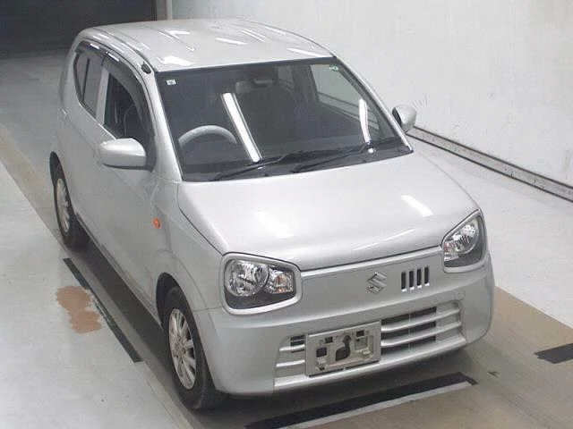 Suzuki Alto HA36S 2019