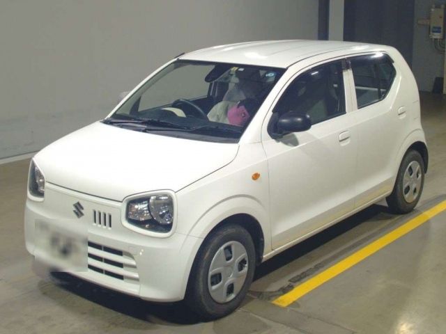 3034 Suzuki Alto HA36S 2018 г. (TAA Yokohama)