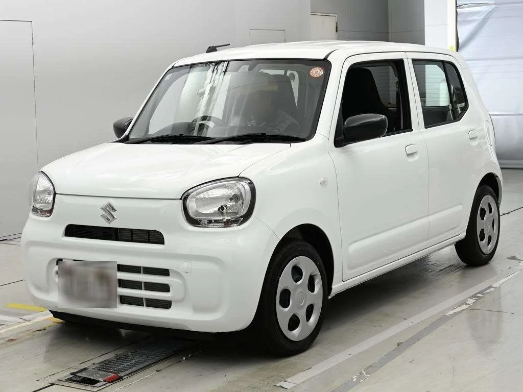 Suzuki Alto HA37S 2025