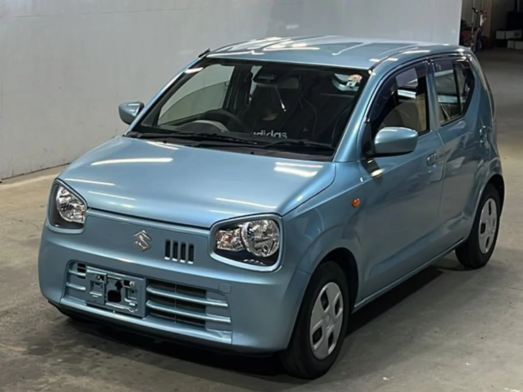 Suzuki Alto HA36S 2021