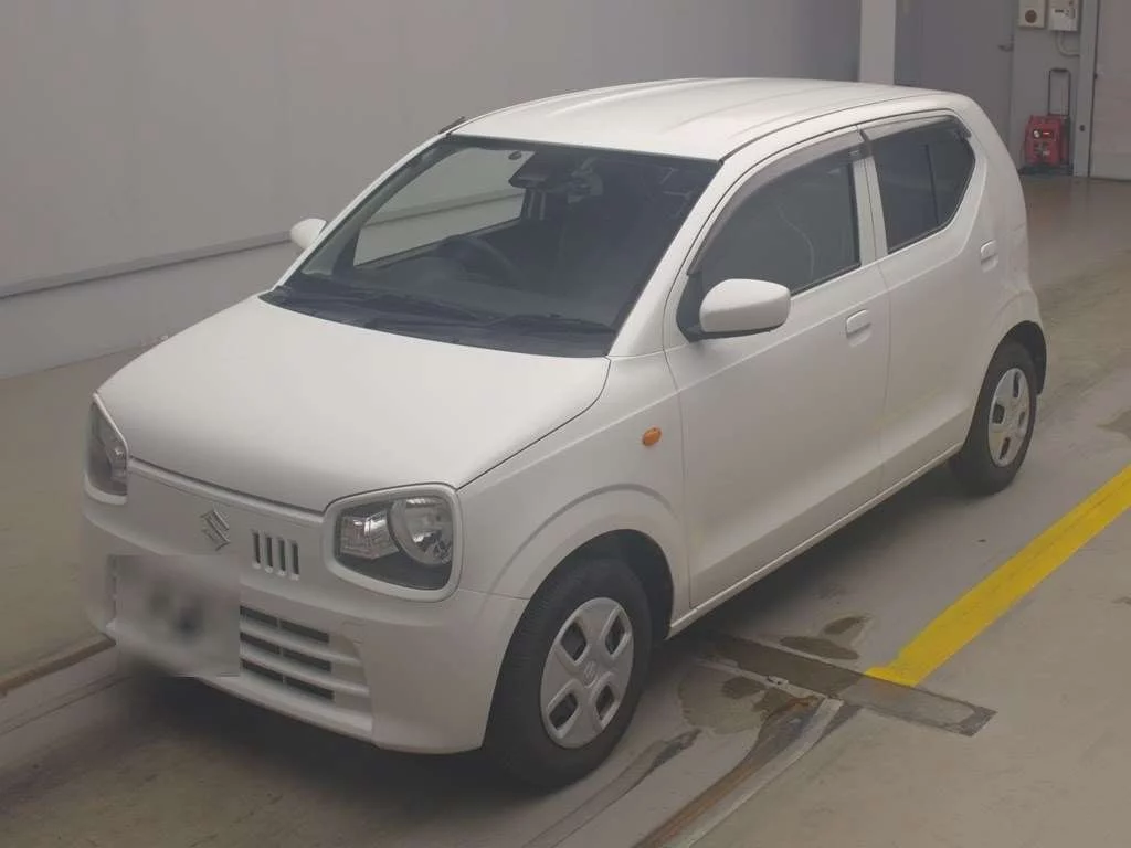 Suzuki Alto HA36S 2019