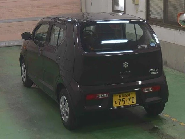 Suzuki Alto HA36S 2021