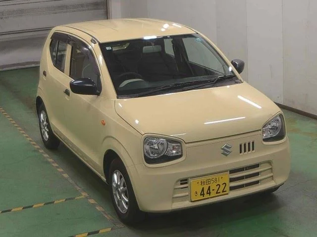 Suzuki Alto HA36S 2021
