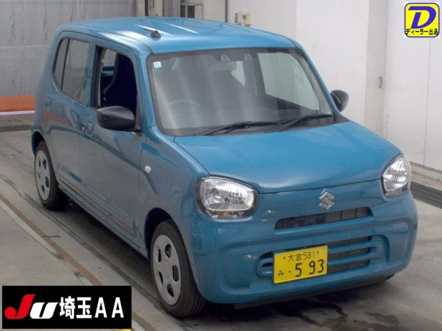 Suzuki Alto HA37S 2024