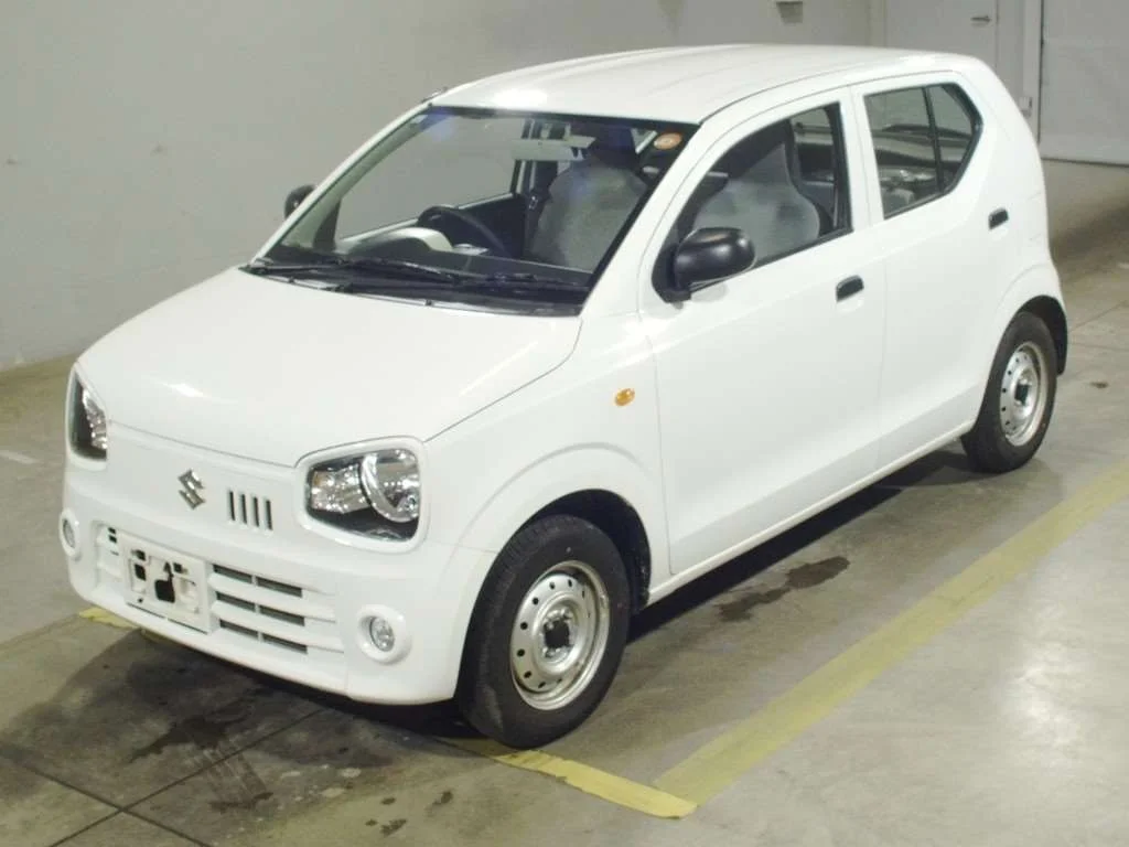 Suzuki Alto HA36V 2020