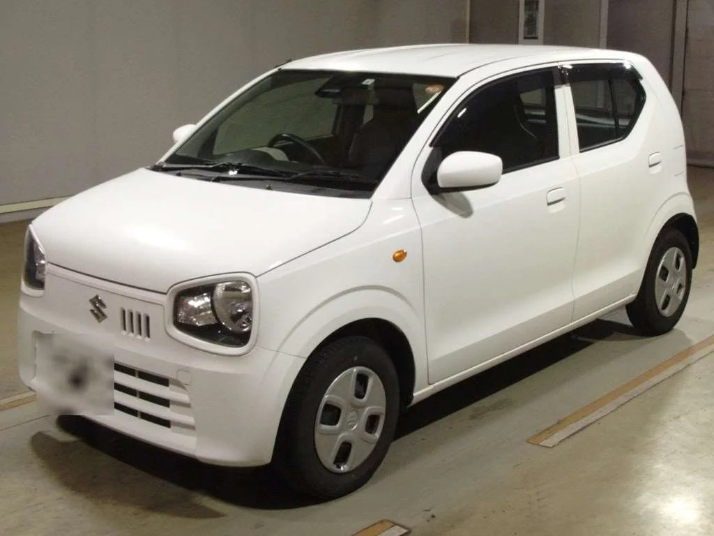 Suzuki Alto HA36S 2021