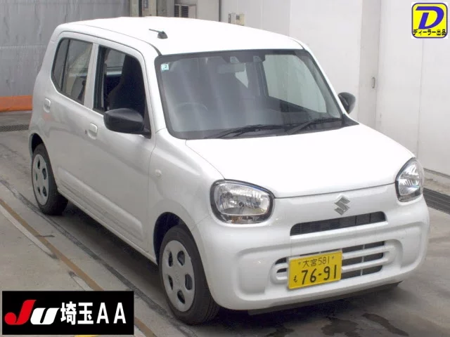 Suzuki Alto HA37S 2025