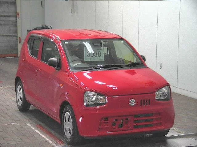 Suzuki Alto HA36S 2019