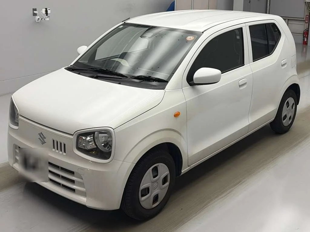 Suzuki Alto HA36S 2021
