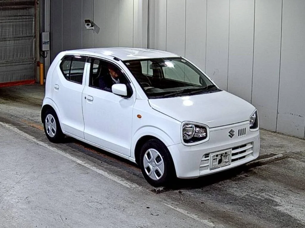 Suzuki Alto HA36S 2021