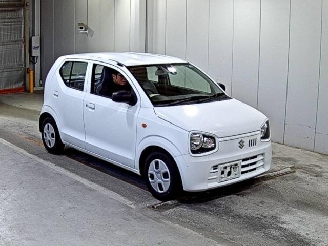 3040 Suzuki Alto HA36S 2018 г. (LAA Shikoku)