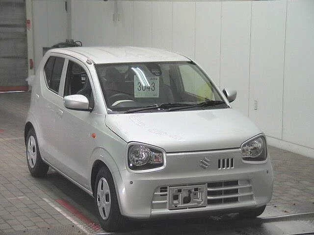 Suzuki Alto HA36S 2019