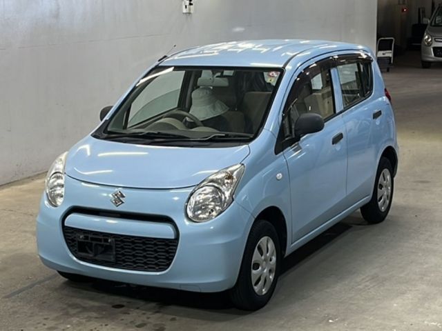 3044 Suzuki Alto HA25S 2014 г. (KCAA Fukuoka)