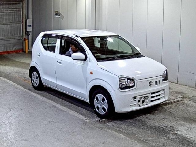 3047 Suzuki Alto HA36S 2020 г. (LAA Shikoku)