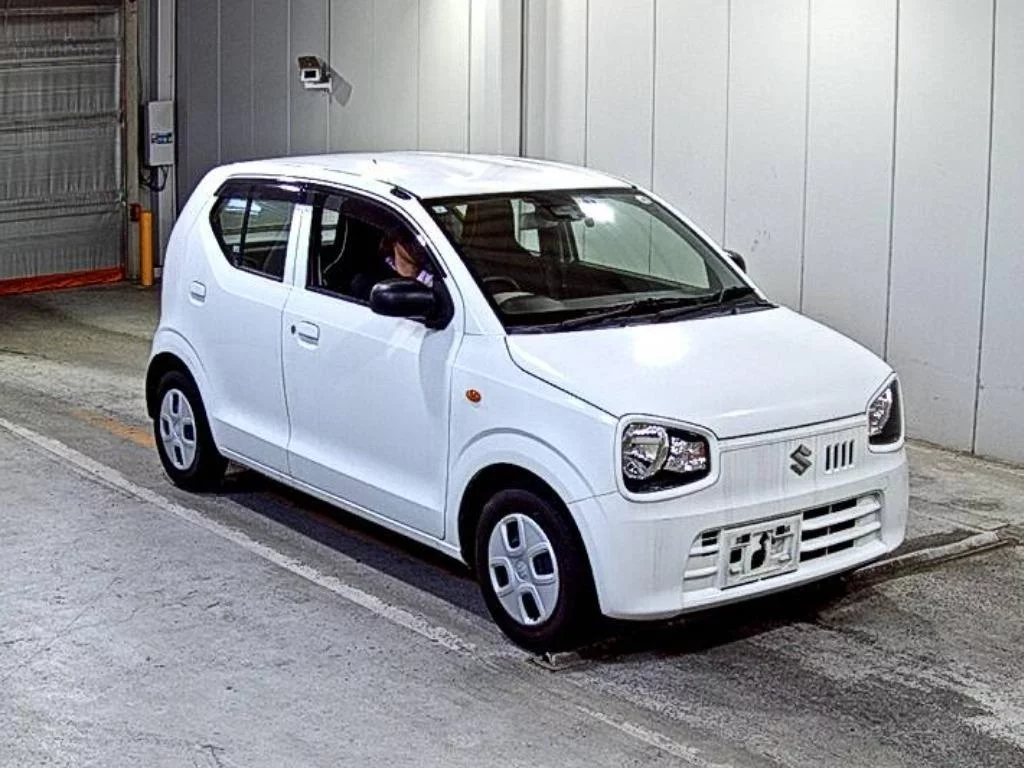 Suzuki Alto HA36S 2019