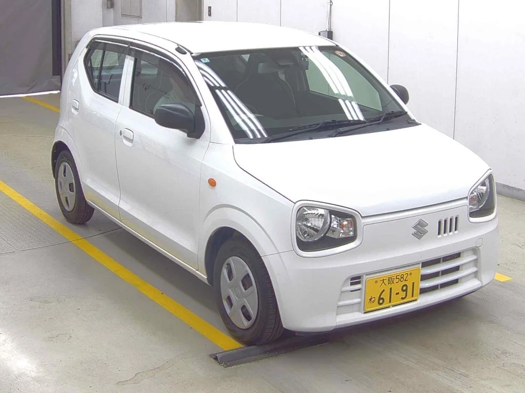 Suzuki Alto HA36S 2020
