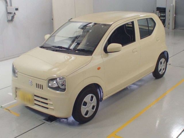 3050 Suzuki Alto HA36S 2021 г. (CAA Chubu)