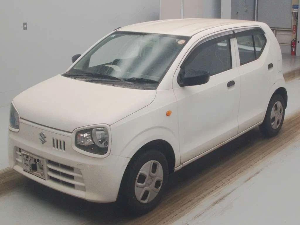 Suzuki Alto HA36S 2021