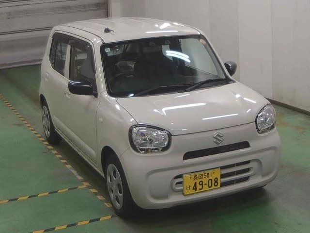 Suzuki Alto HA37S 2022