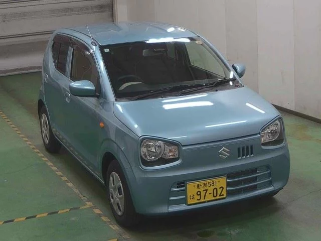 Suzuki Alto HA36S 2020