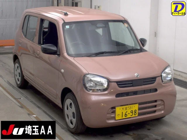 Suzuki Alto HA37S 2025