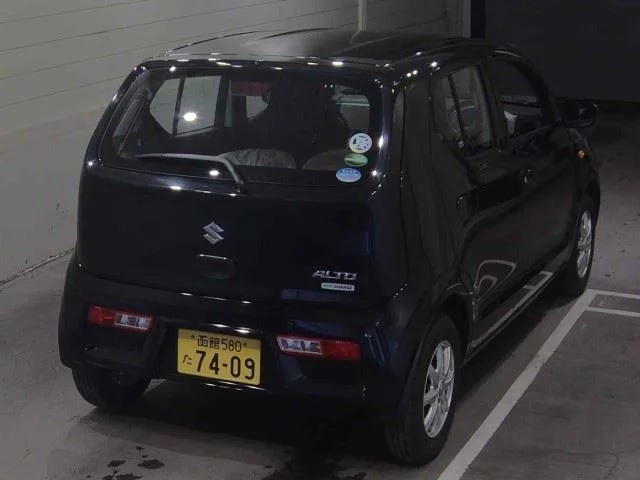Suzuki Alto HA36S 2020
