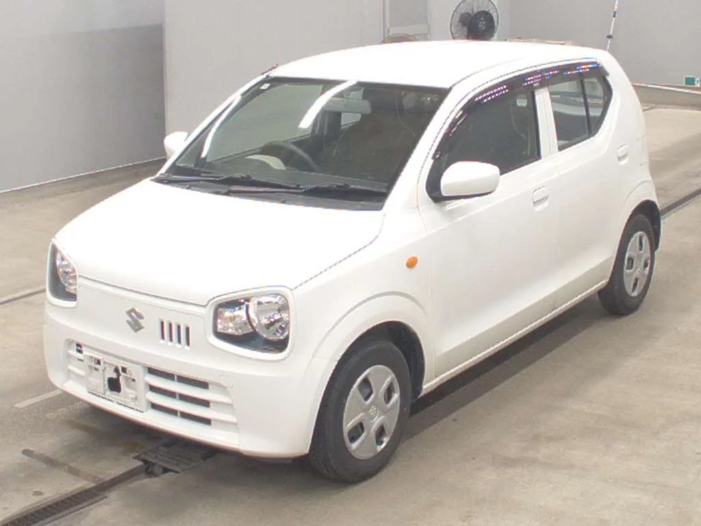 Suzuki Alto HA36S 2021