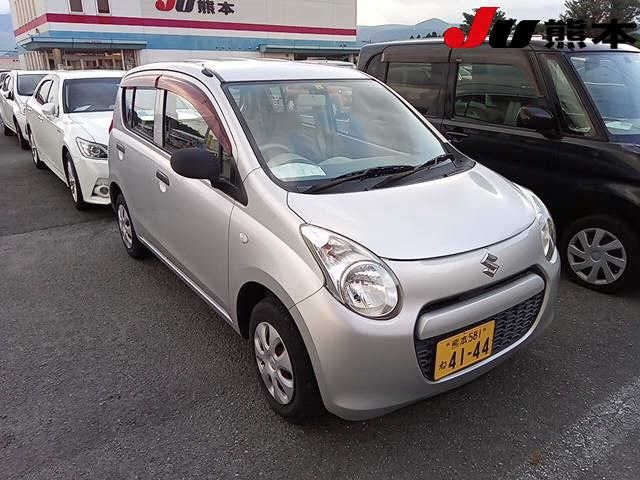 3052 Suzuki Alto HA25S 2011 г. (JU Kumamoto)