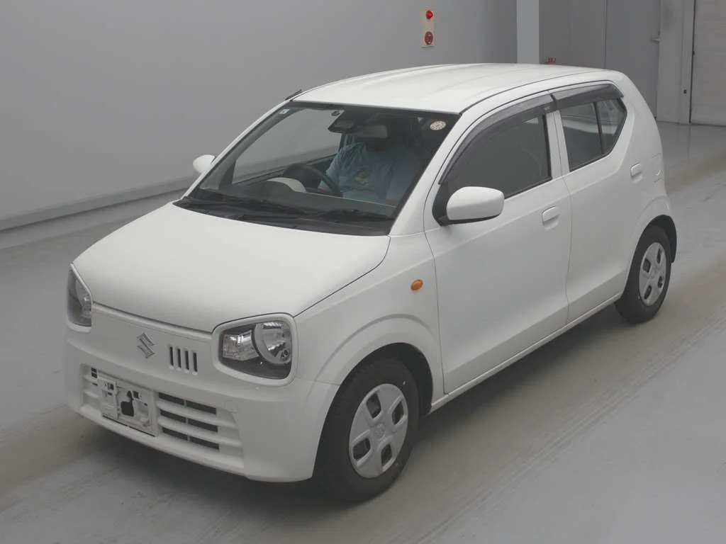 Suzuki Alto HA36S 2021