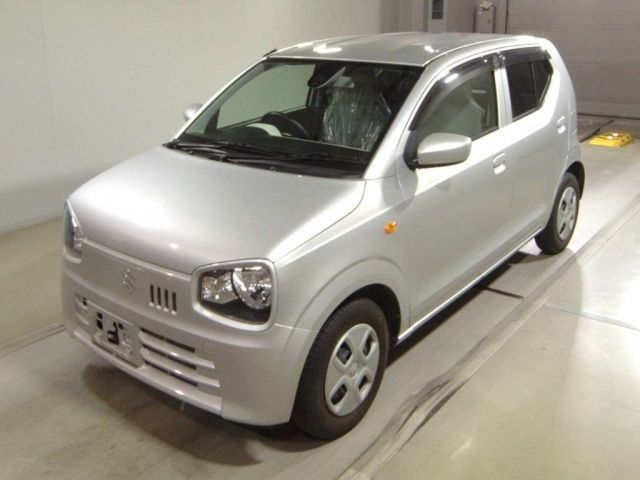 3054 Suzuki Alto HA36S 2015 г. (TAA Tohoku)