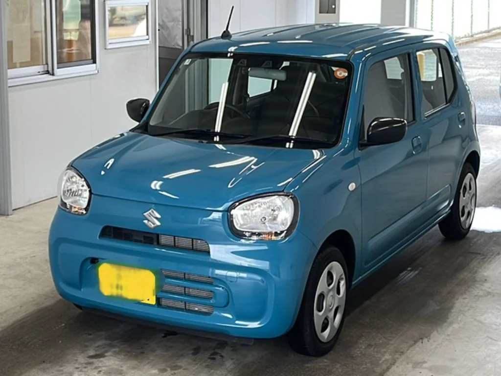 Suzuki Alto HA37S 2025
