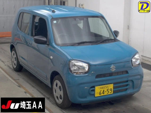 Suzuki Alto HA37S 2024