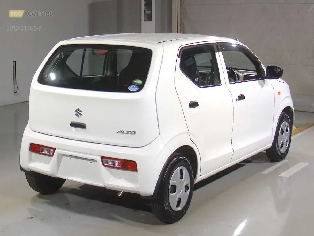 Suzuki Alto HA36S 2021