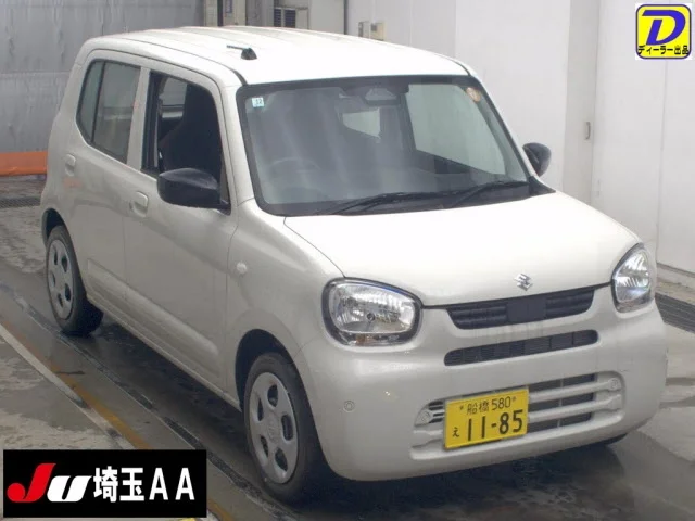 Suzuki Alto HA37S 2025