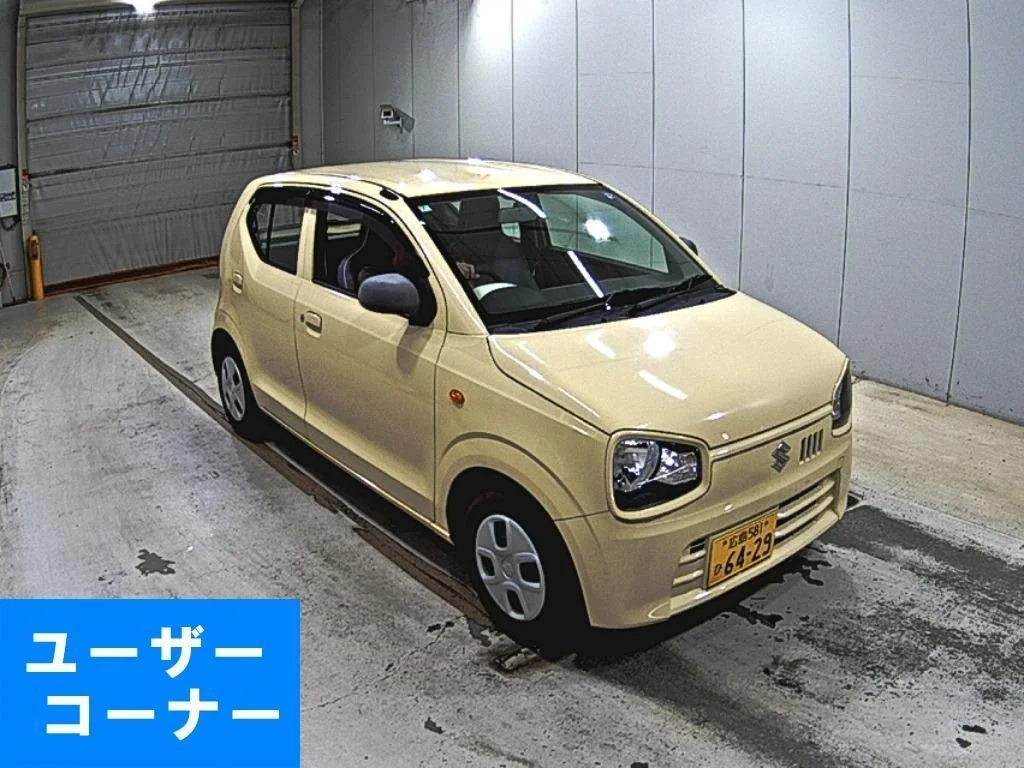 Suzuki Alto HA36S 2018