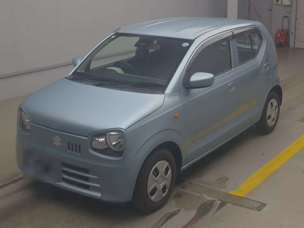 Suzuki Alto HA36S 2021