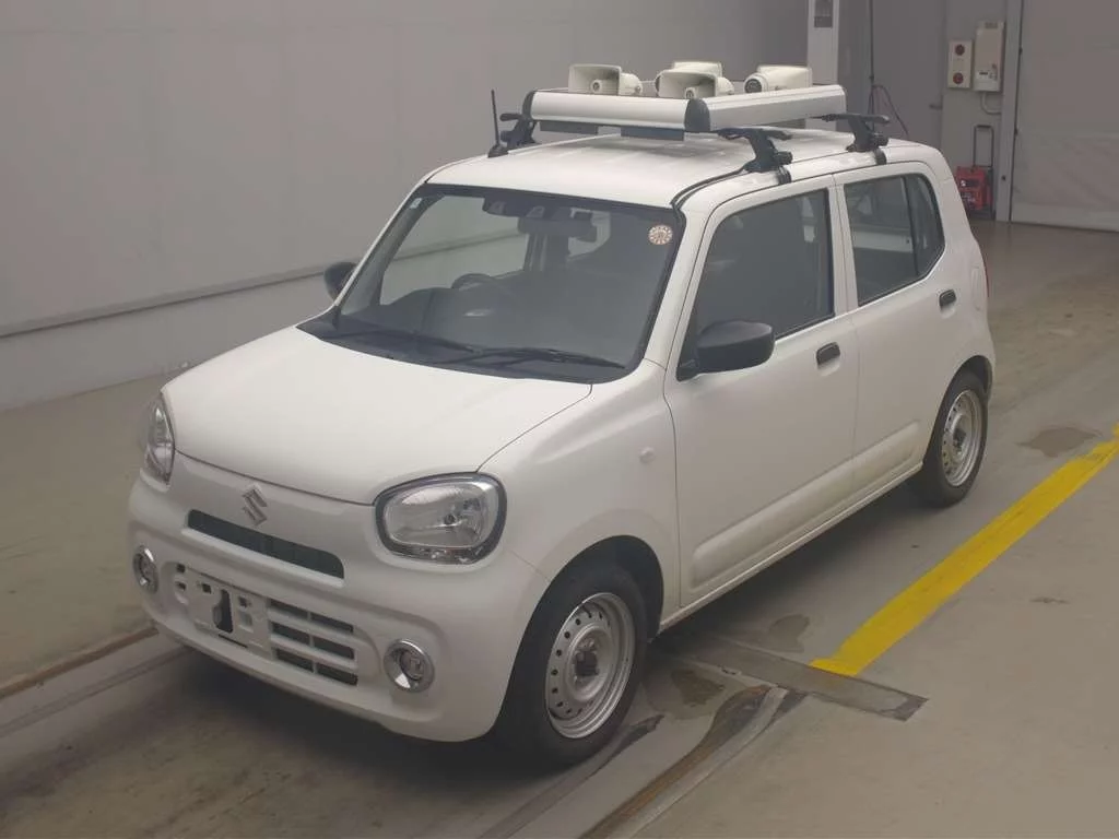 Suzuki Alto HA37S 2022