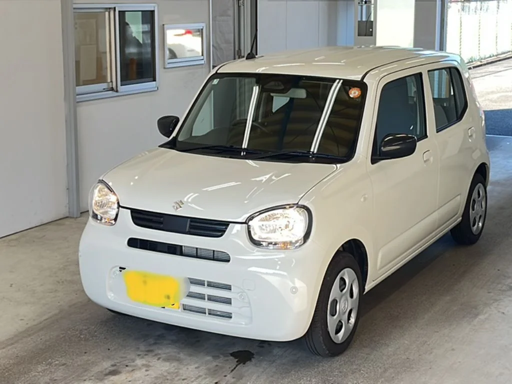 Suzuki Alto HA37S 2025