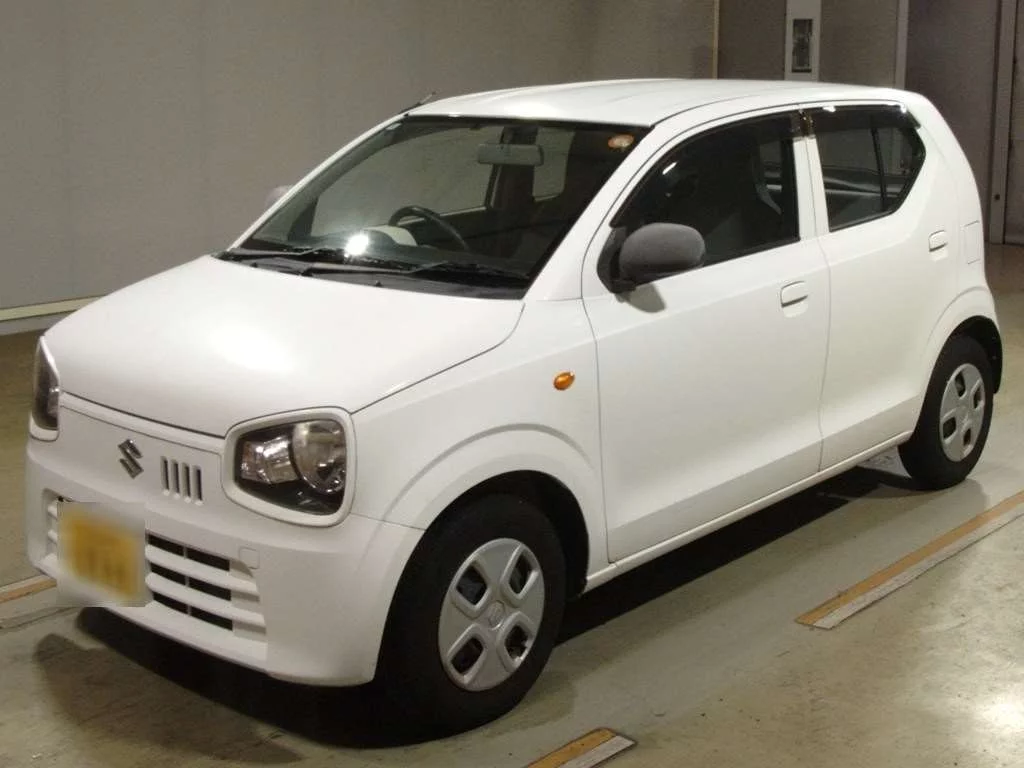 Suzuki Alto HA36S 2018