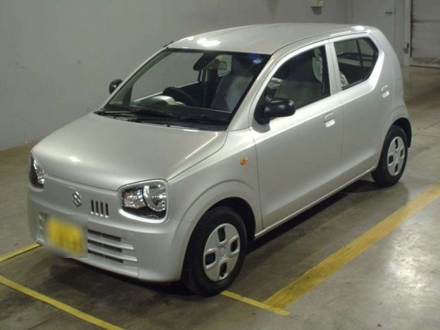 3065 Suzuki Alto HA36S 2017 г. (TAA Hokkaido)