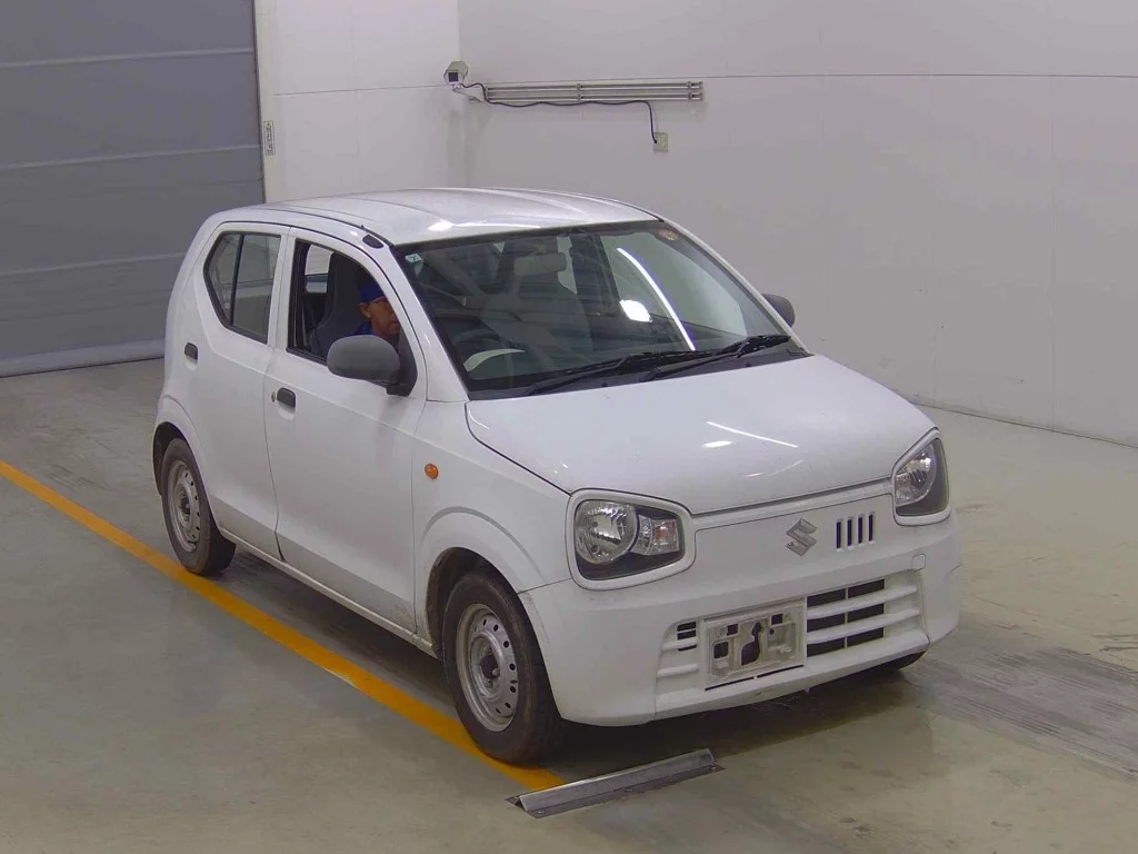 Suzuki Alto HA36V 2018