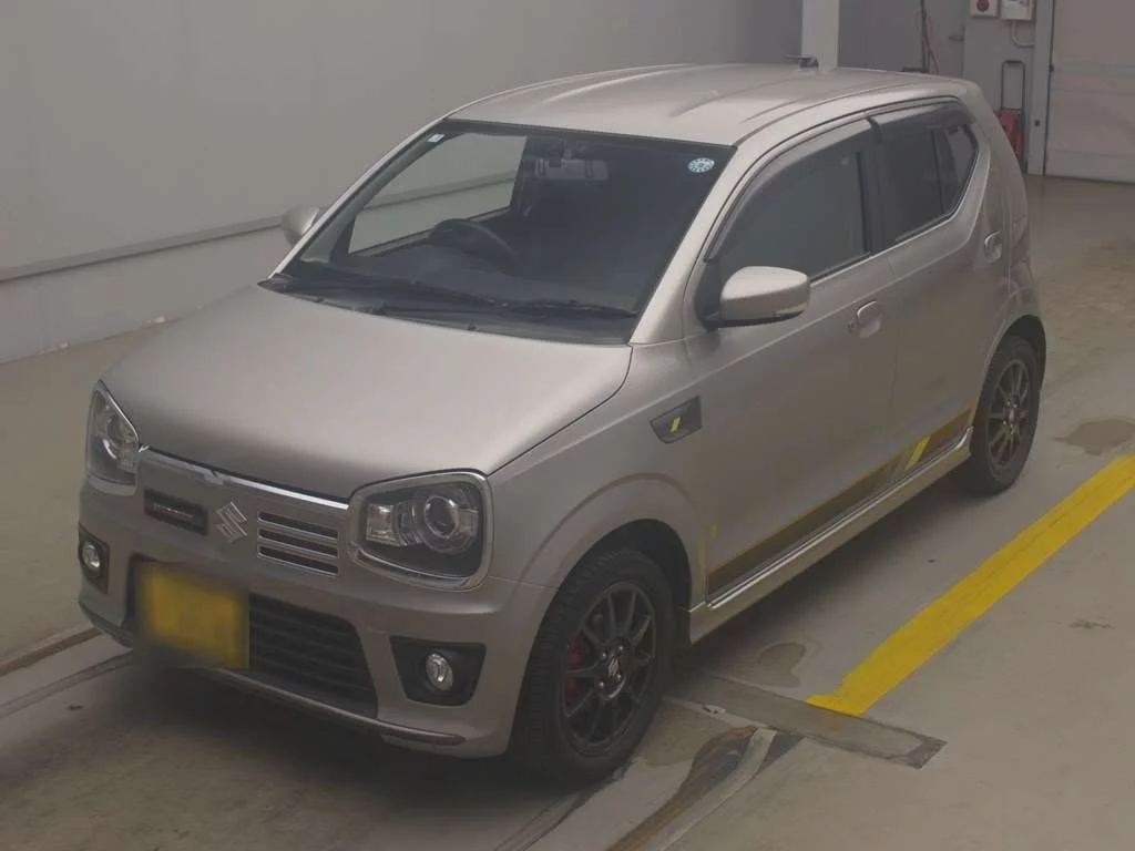 Suzuki Alto HA36S 2021