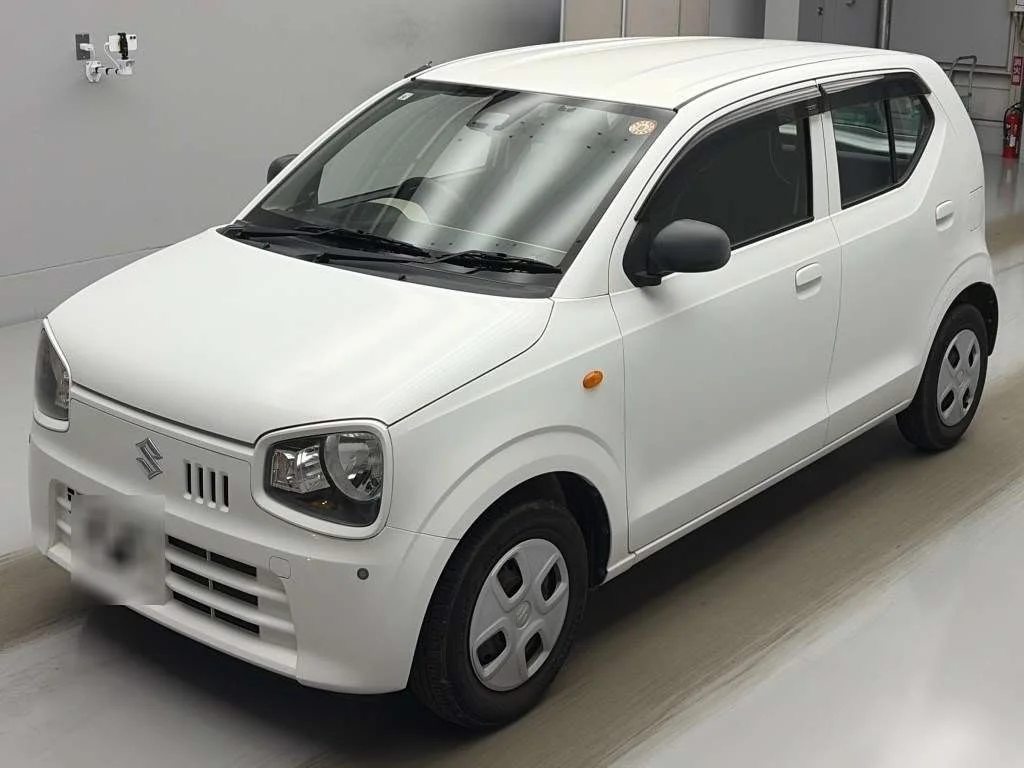 Suzuki Alto HA36S 2019