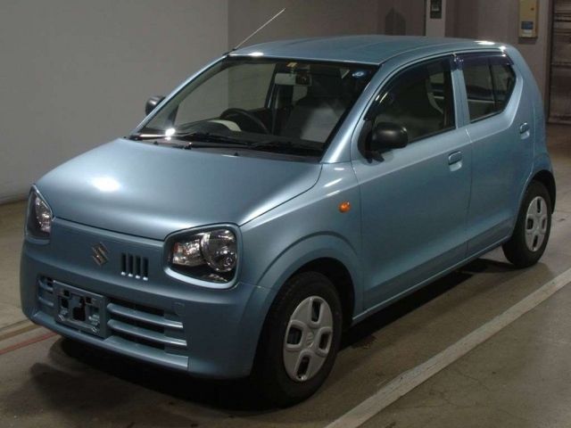 3068 Suzuki Alto HA36S 2018 г. (TAA Chubu)