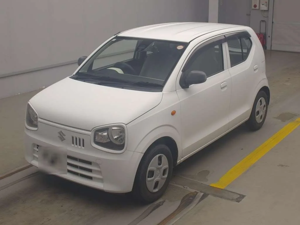 Suzuki Alto HA36S 2018