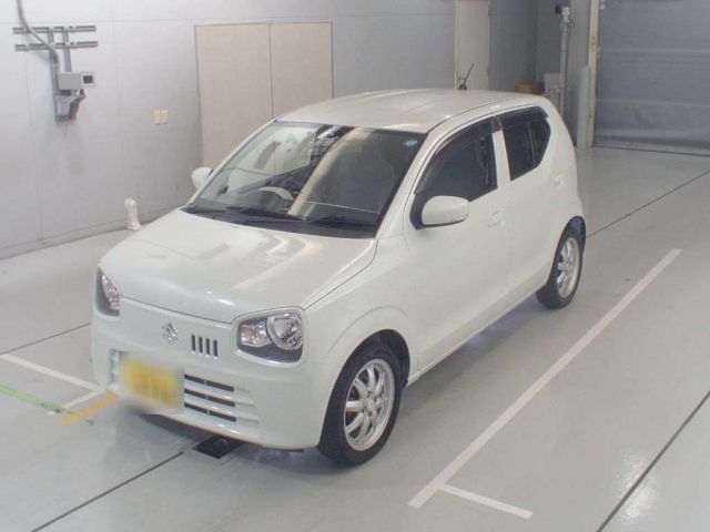 3072 Suzuki Alto HA36S 2015 г. (CAA Chubu)